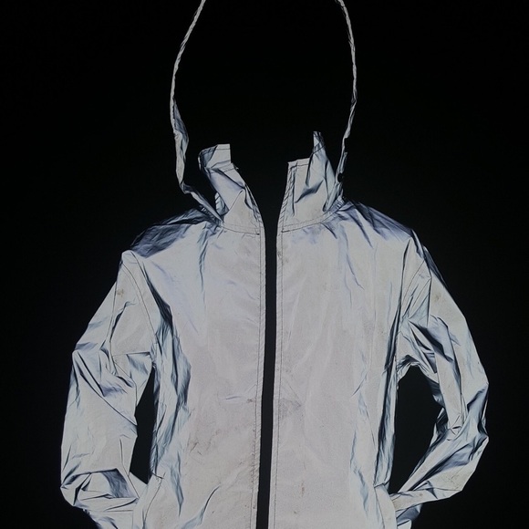 WATERPROOF LIGHT WEIGHT Windbreaker 3M JACKET - Picture 1 of 2
